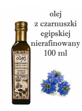 OLEJ Z CZARNUSZKI 100ML